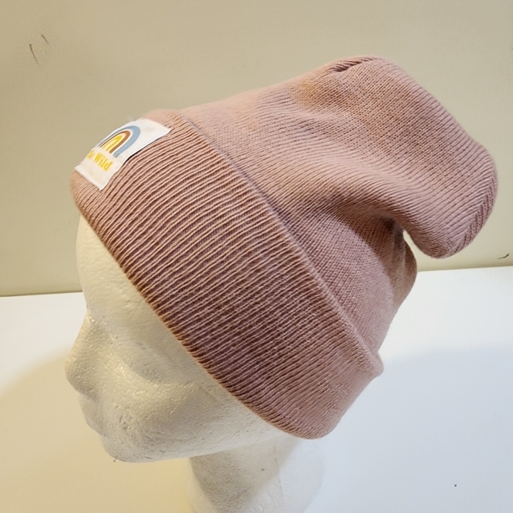 As Colour Be Wild Rose beanie - Picture 2 of 13